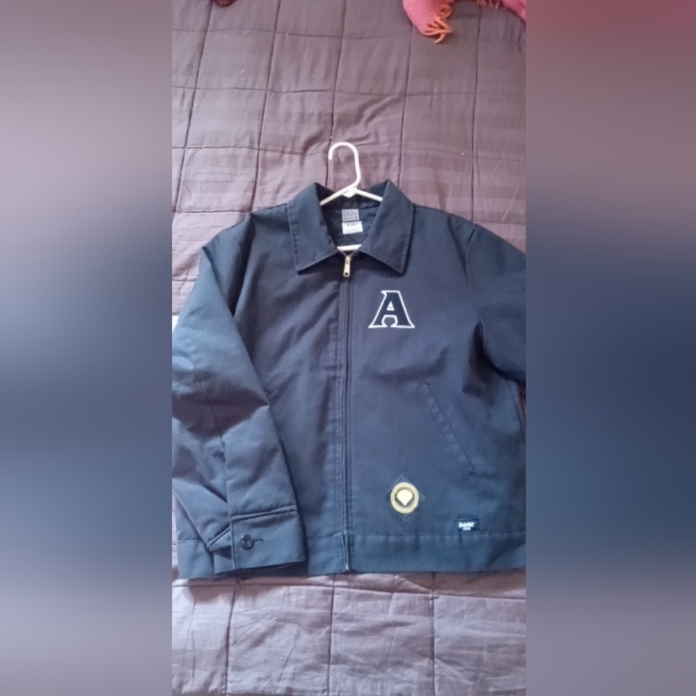 Flannel jacket